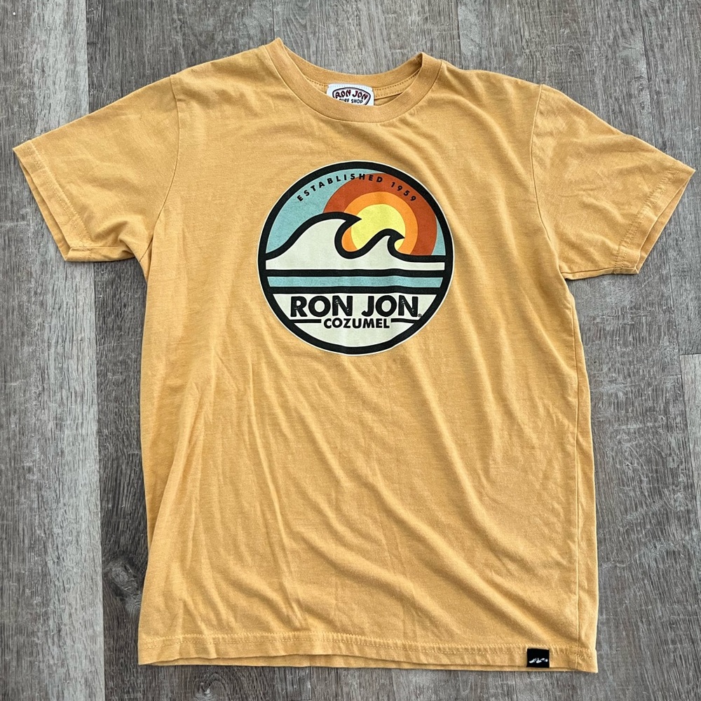 ron jon tee - Picture 3 of 4